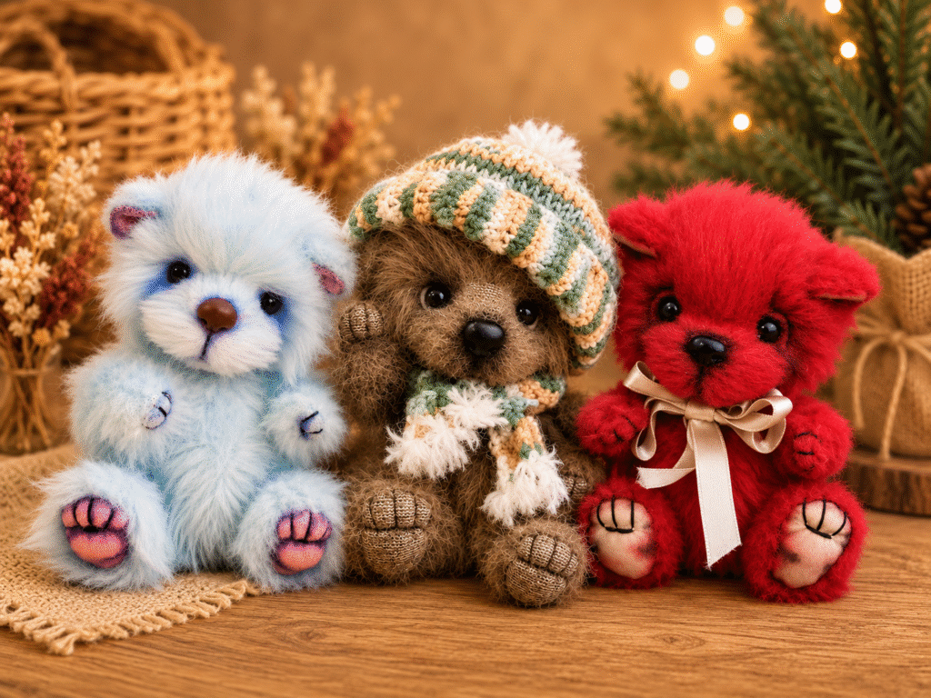 Защо няма две еднакви играчки Gaby’s Toys?